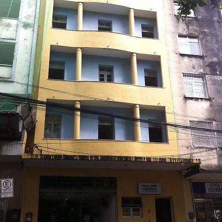 Hotel America Ρεσίφε Εξωτερικό φωτογραφία