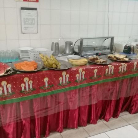 Hotel America Ρεσίφε Εξωτερικό φωτογραφία