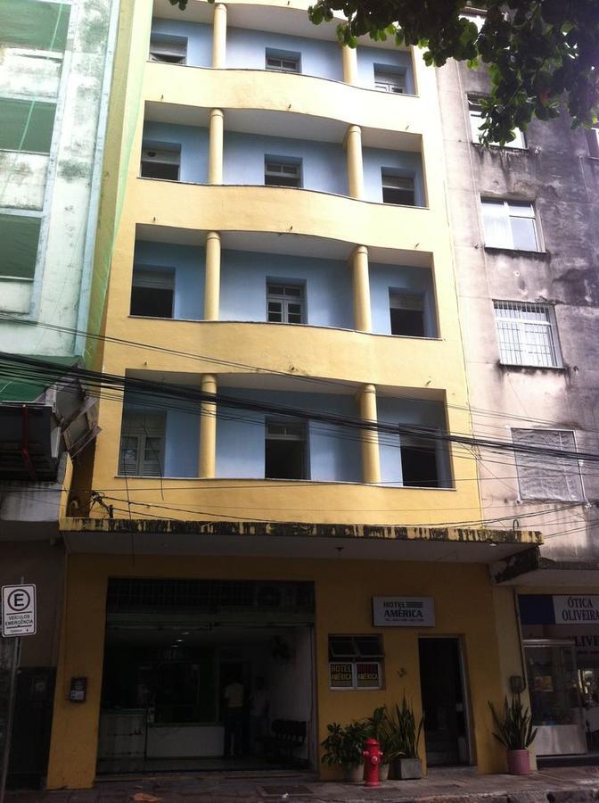 Hotel America Ρεσίφε Εξωτερικό φωτογραφία
