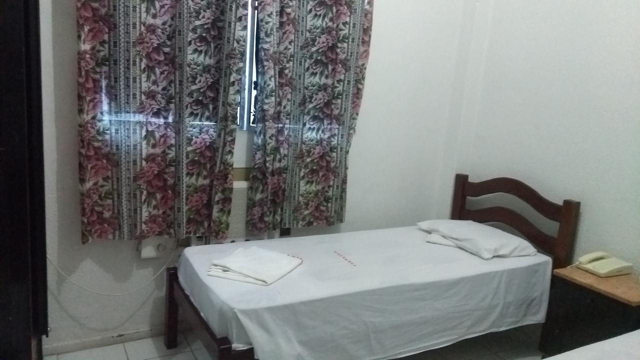 Hotel America Ρεσίφε Εξωτερικό φωτογραφία