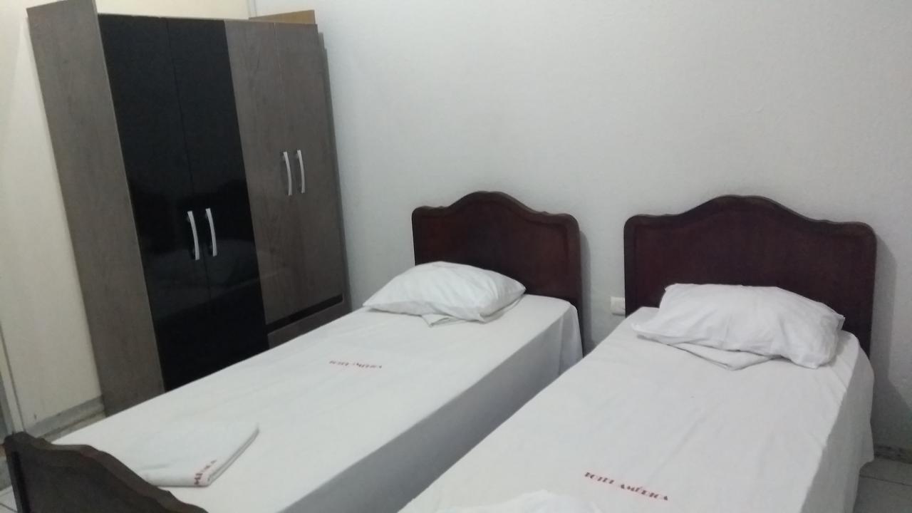 Hotel America Ρεσίφε Εξωτερικό φωτογραφία